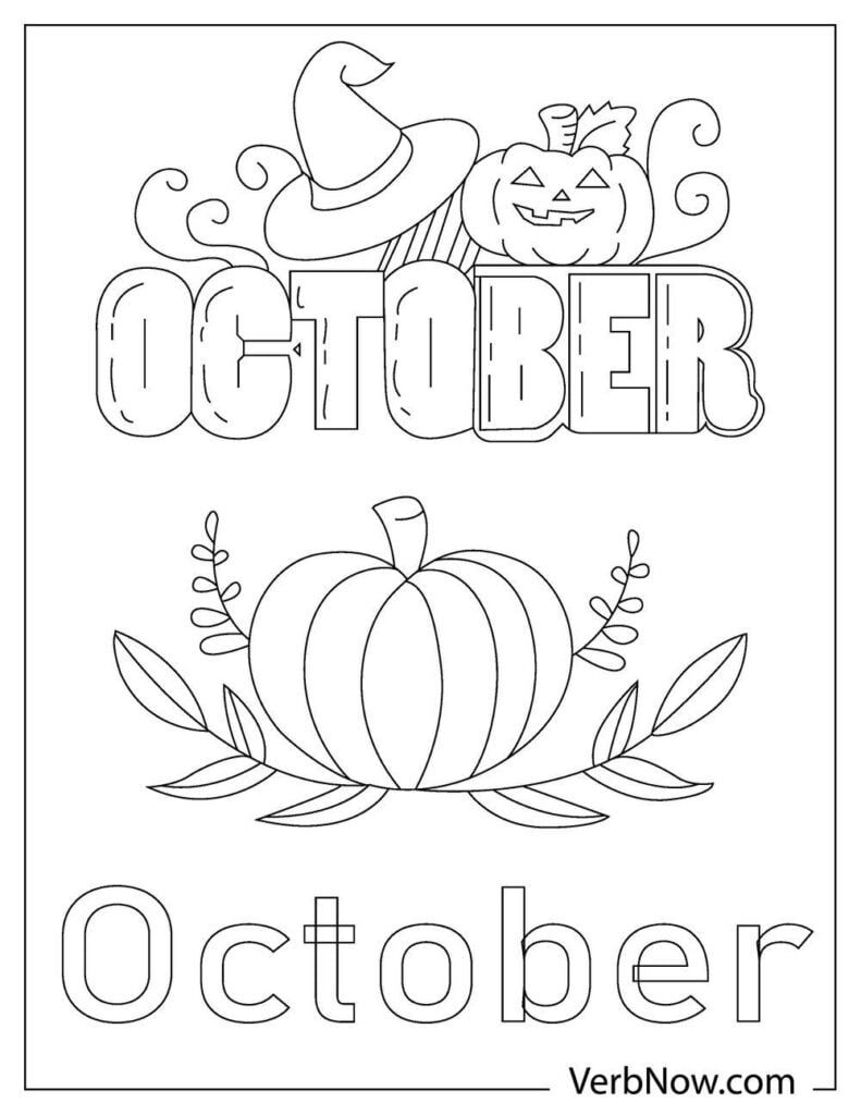 free october coloring pages printable jpg