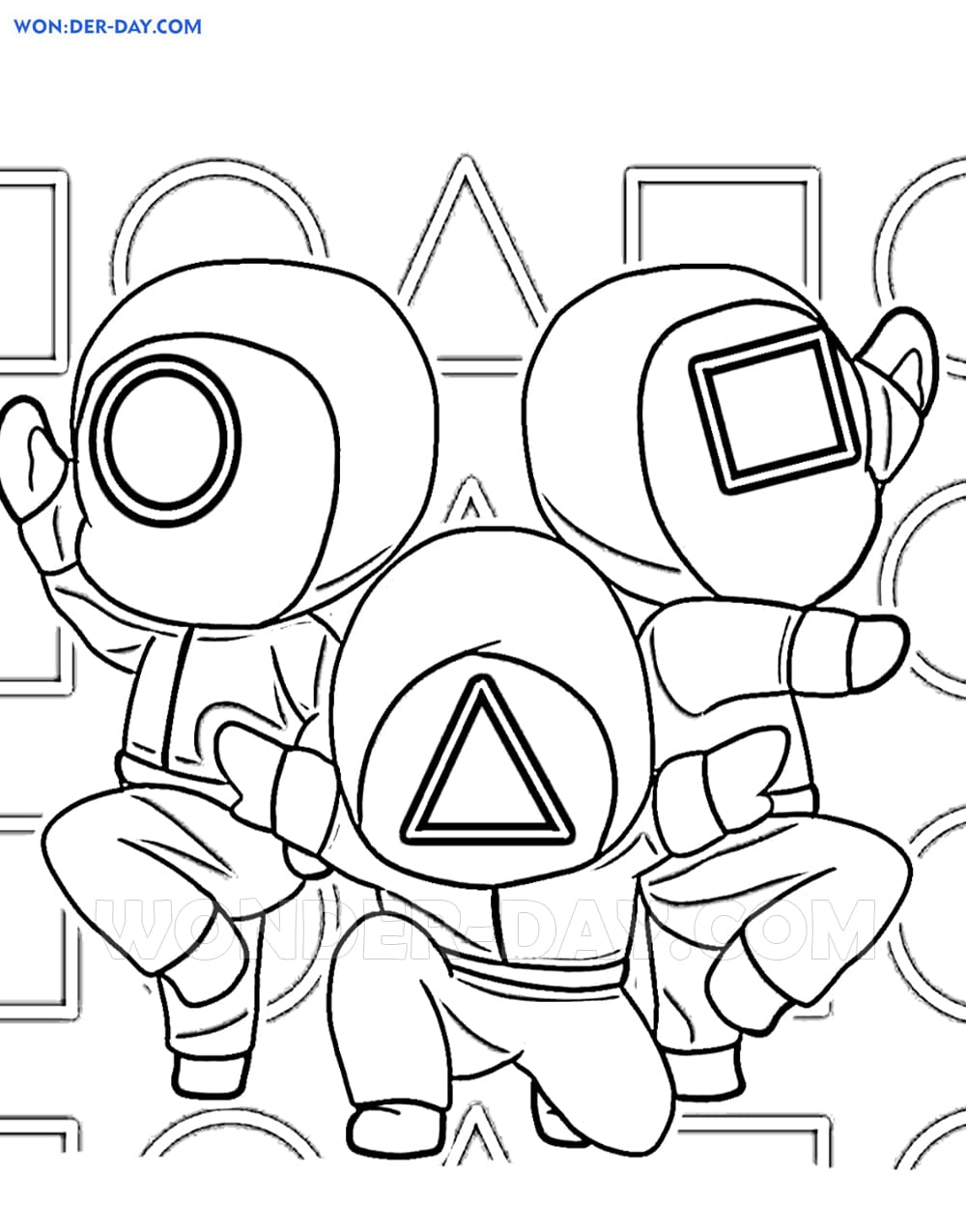 games coloring pages printable jpg