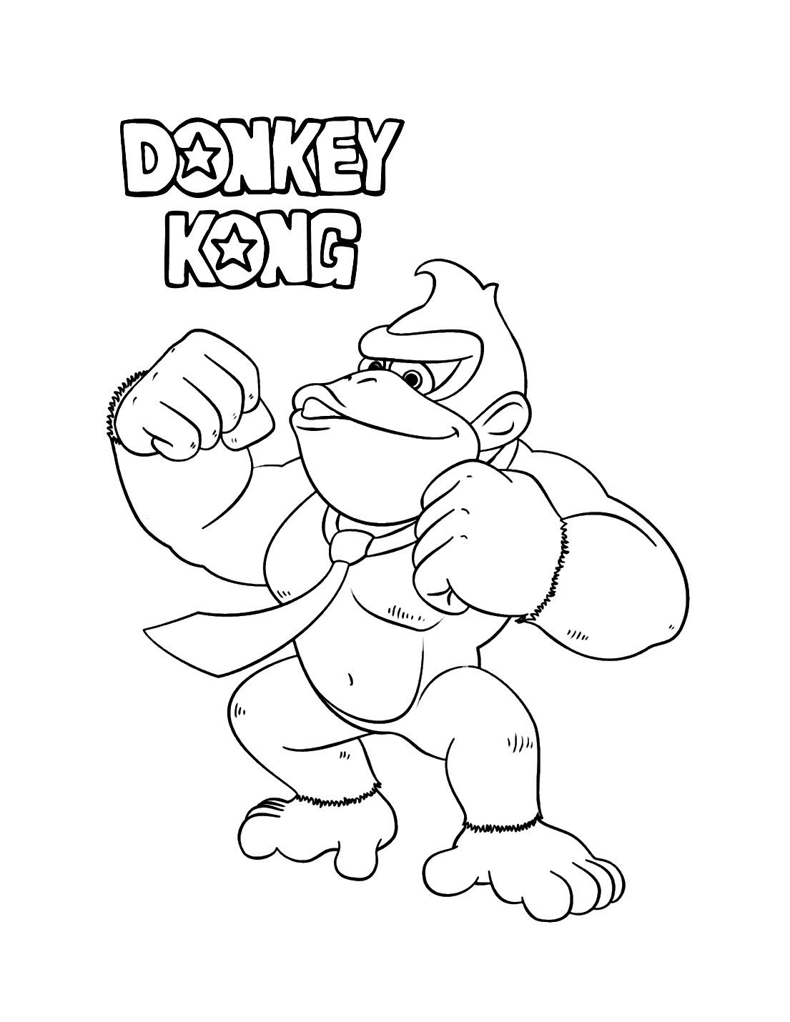 33 Games Coloring Pages Printable 4