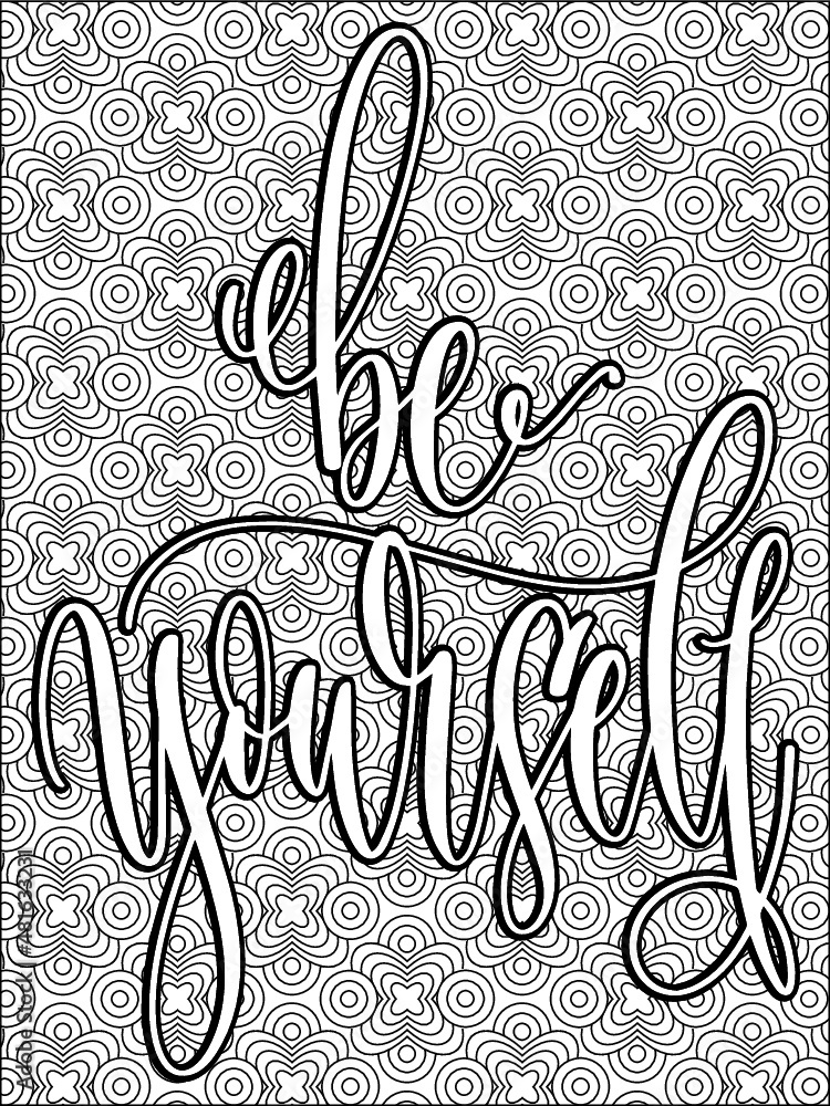 33 Good Vibes Coloring Pages Printable 11