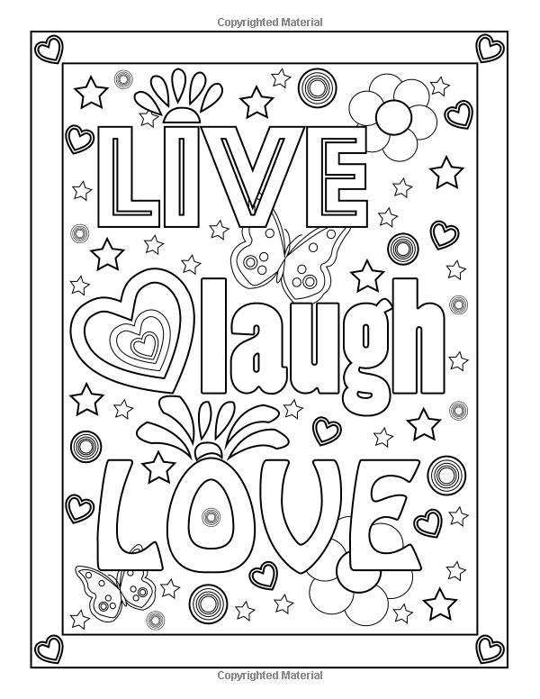 good vibes coloring pages printable jpg