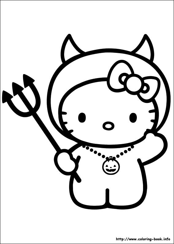 34 Sanrio Coloring Pages 18