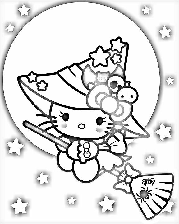 34 Sanrio Coloring Pages 20