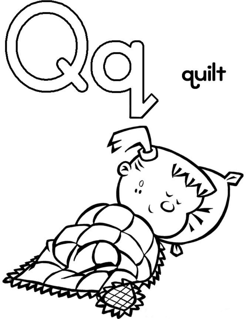 35 Free Quilt Coloring Pages for Adults Printable 18