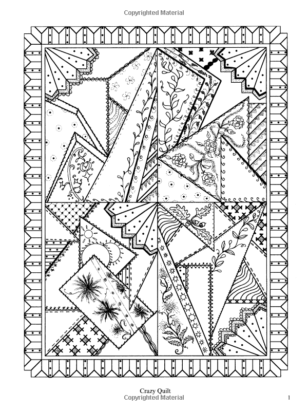 free quilt coloring pages for adults printable jpg