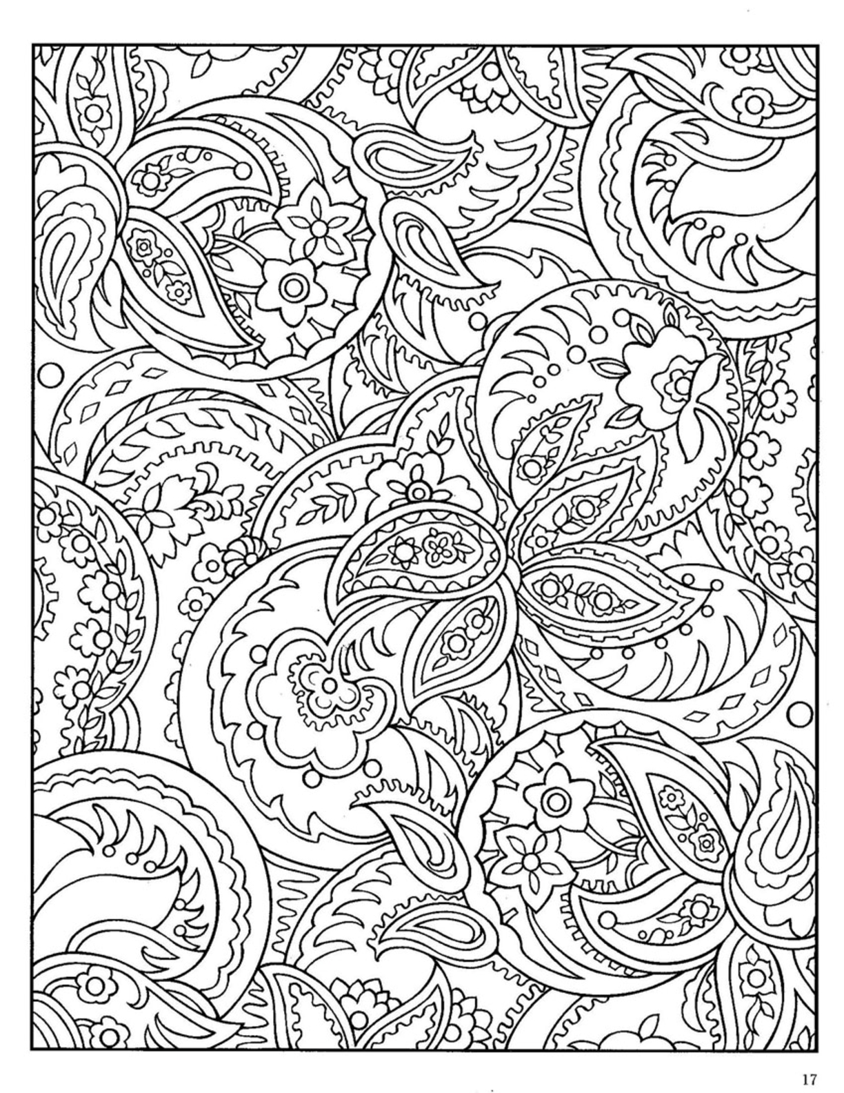 35 Free Quilt Coloring Pages for Adults Printable 31