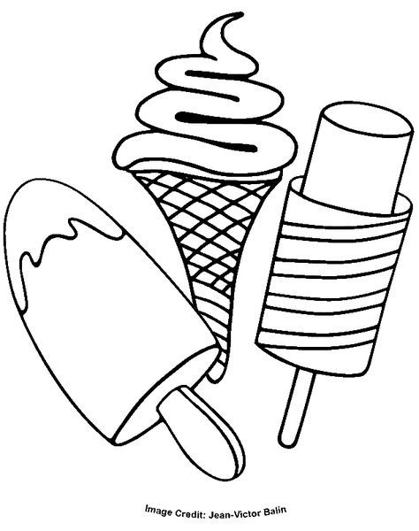 36 Ice Cream Rod Coloring Pages Printable 18