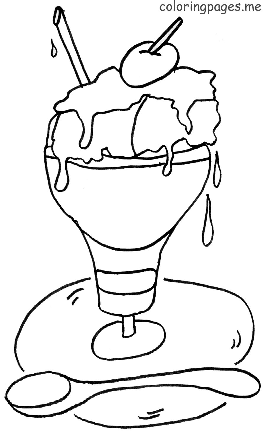 ice cream rod coloring pages printable jpg