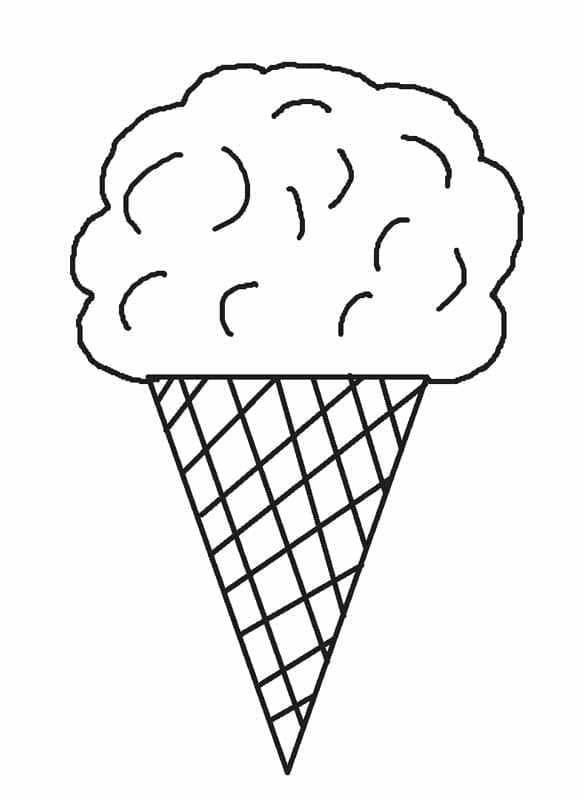 36 Ice Cream Rod Coloring Pages Printable 21