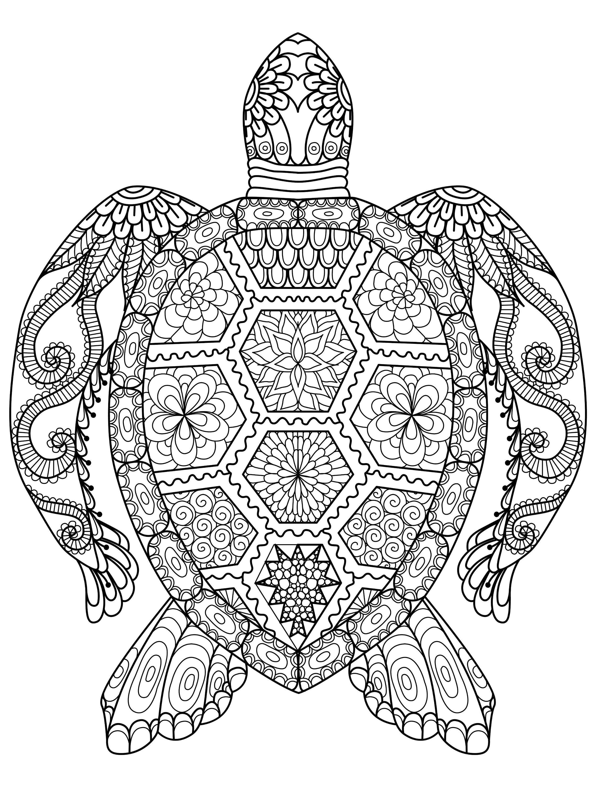 92+ Joyous Mandala Coloring Pages Printable