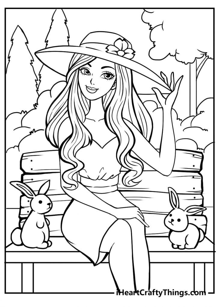 37 Free Printable 2023 Coloring Pages Printable 21