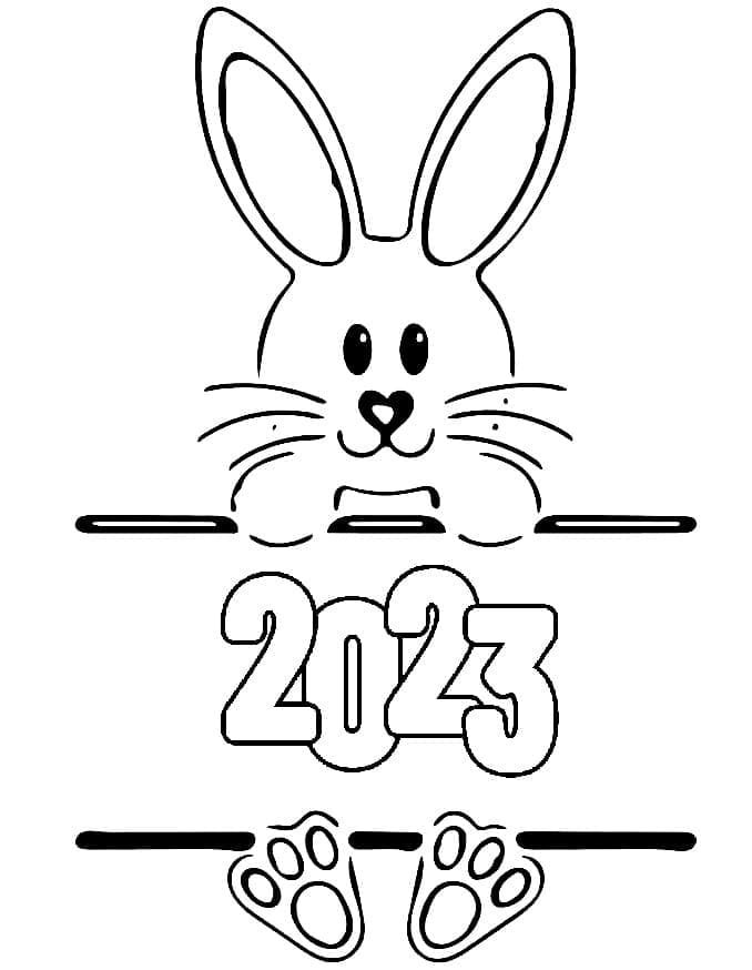 37 Free Printable 2023 Coloring Pages Printable 25