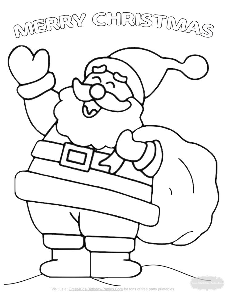 37 Realistic Christmas Coloring Pages Printable 22