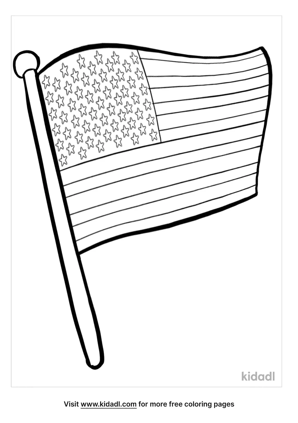 38 Free 4th of July Coloring Pages for Adults Printable 20