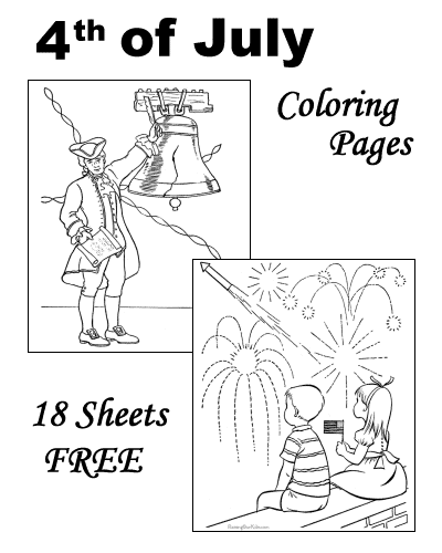 free th of july coloring pages for adults printable jpg