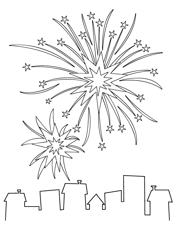 free th of july coloring pages for adults printable jpg