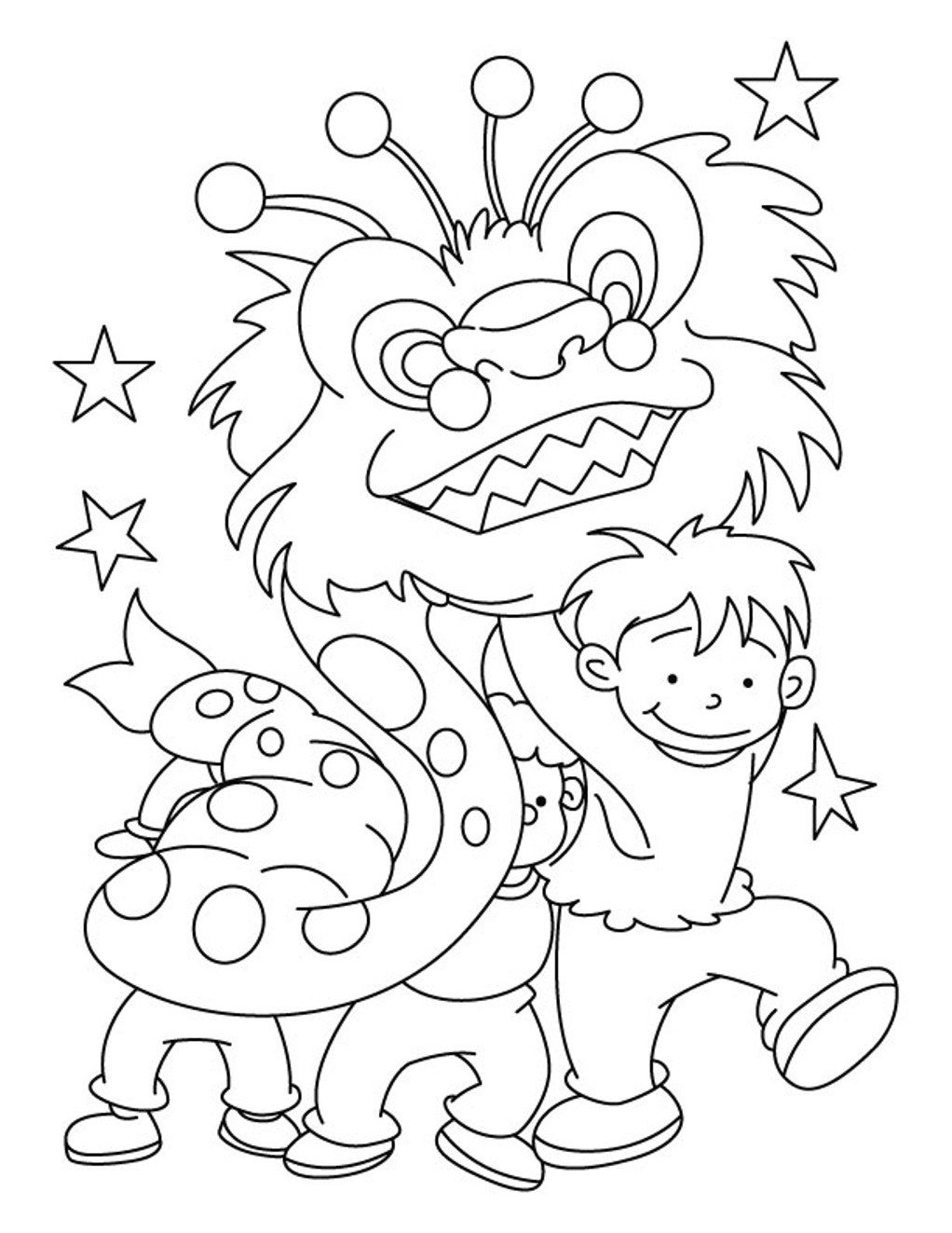 free chinese new year coloring pages printable jpg