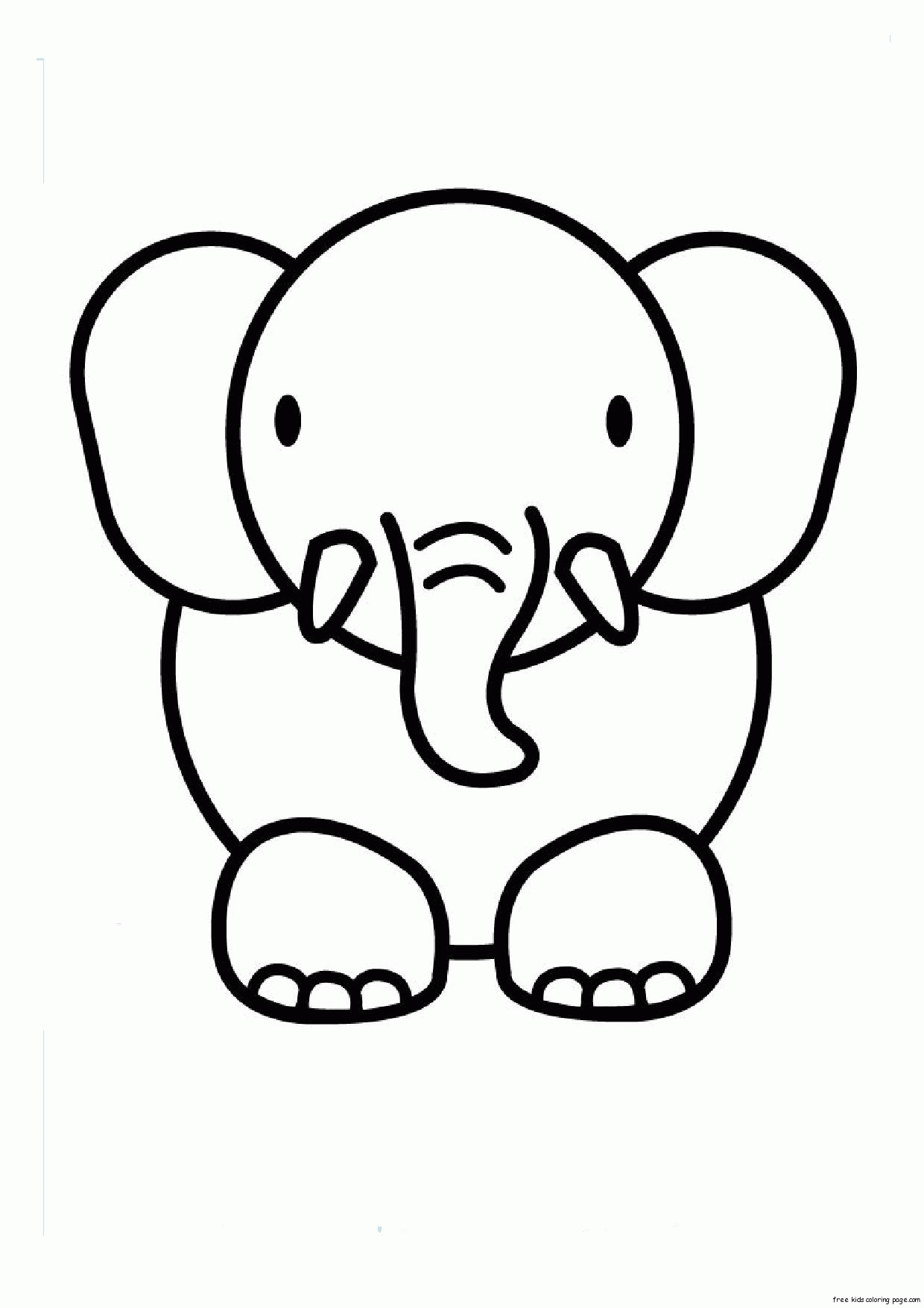 86+ Fantastic Animal Coloring Pages Printable