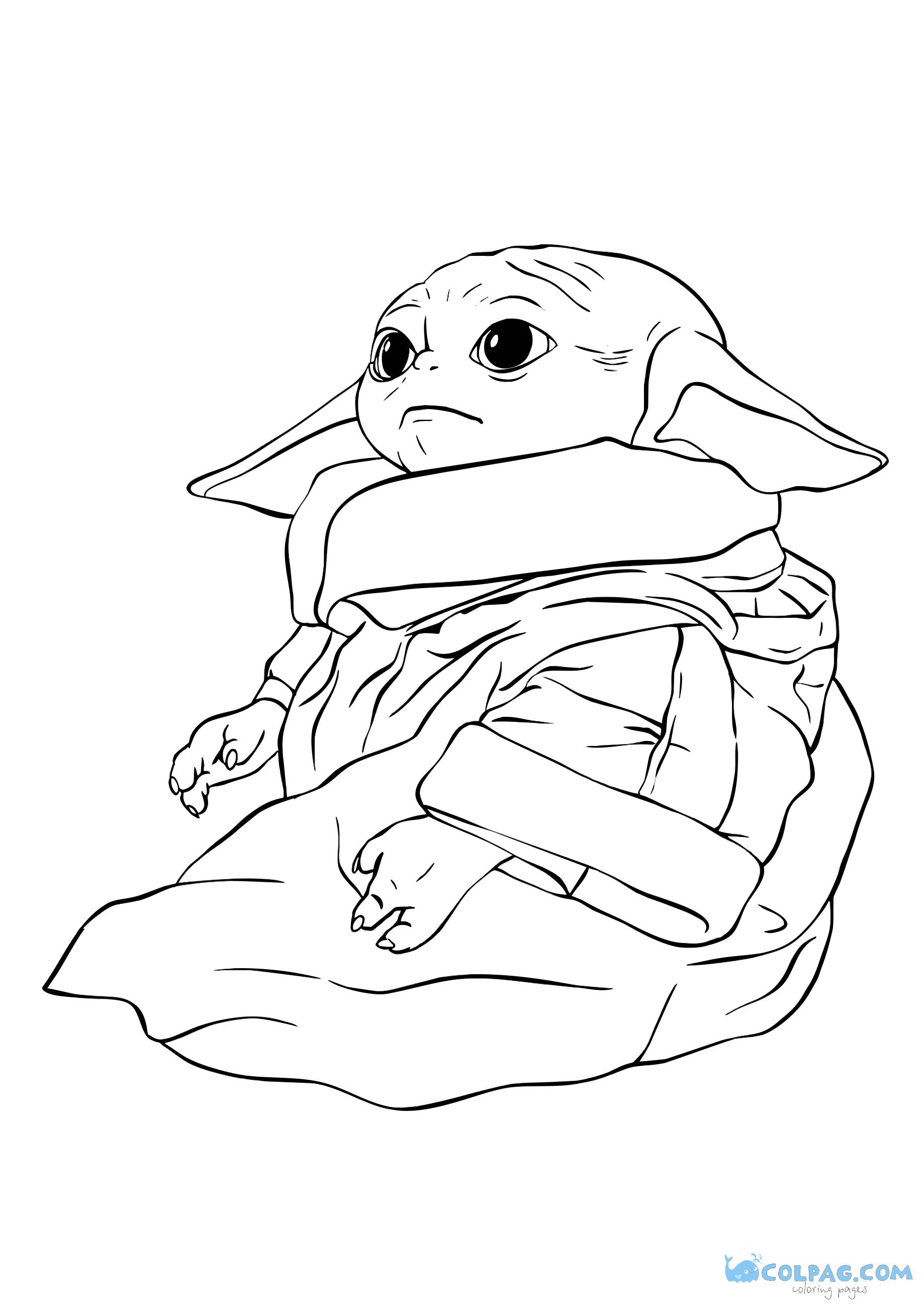 baby yoda coloring colpag com jpg jpg