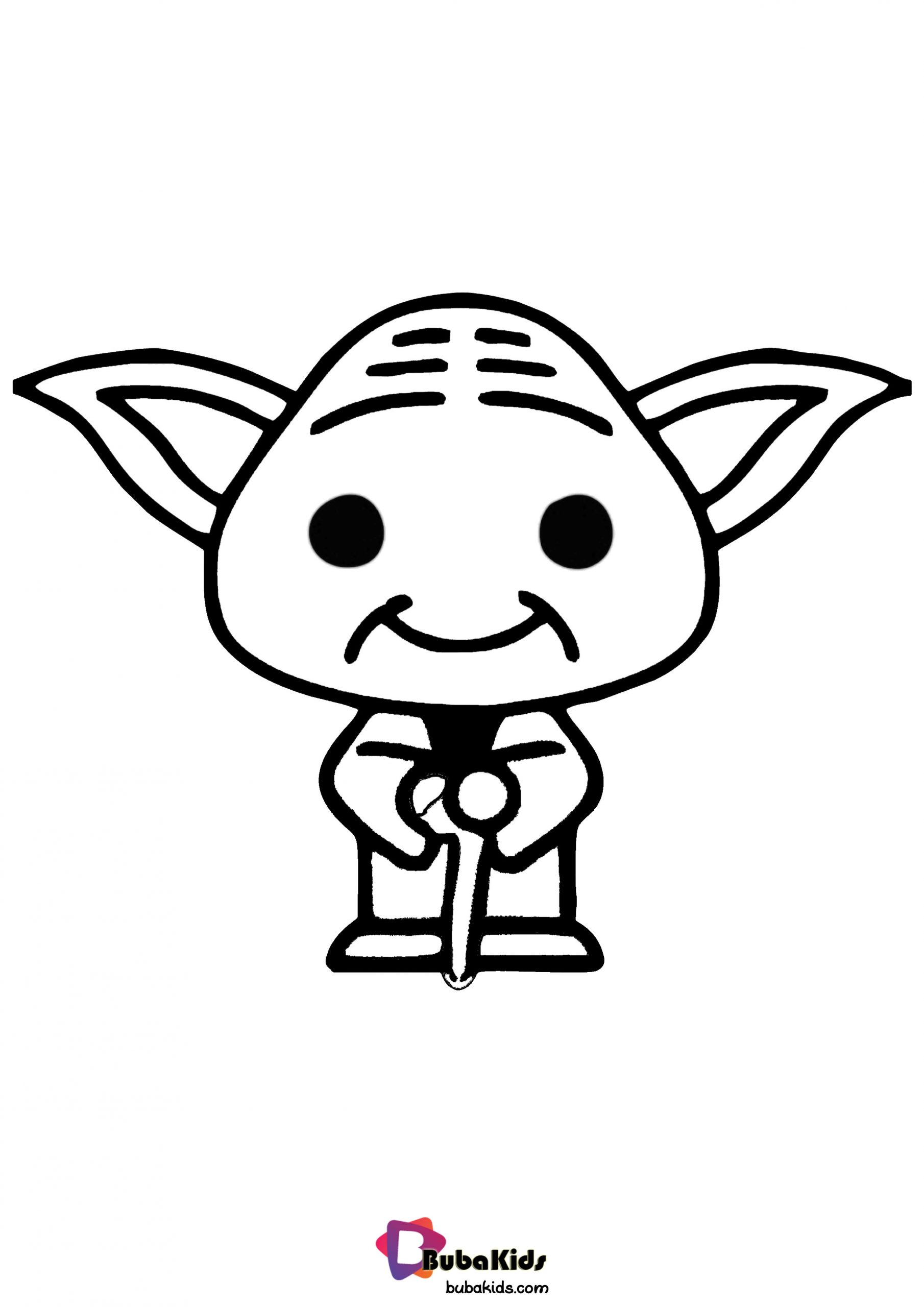 baby yoda coloring page scaled jpg jpg