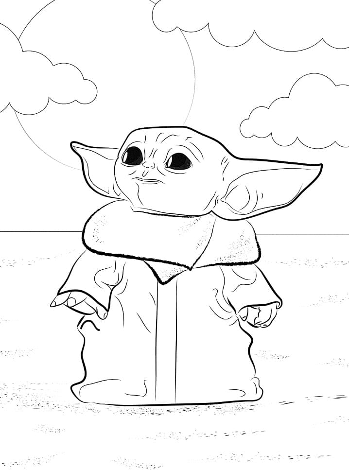 baby yoda look up coloring page jpg jpg