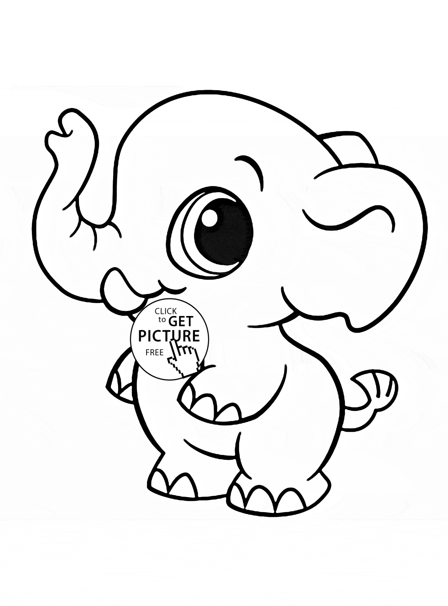 164+ Unique Animal Coloring Pages Printable