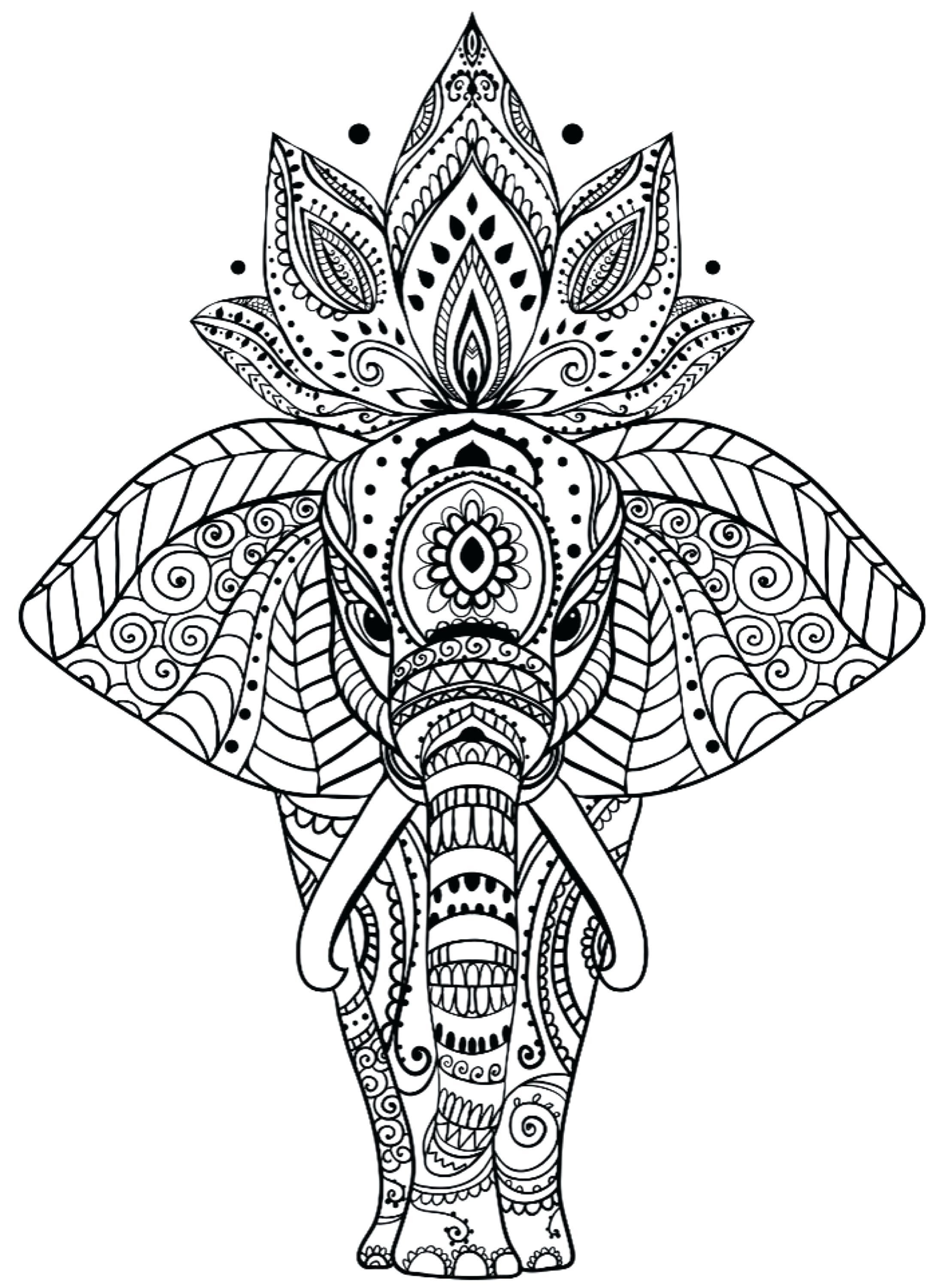 120+ Charming Mandala Coloring Pages Printable