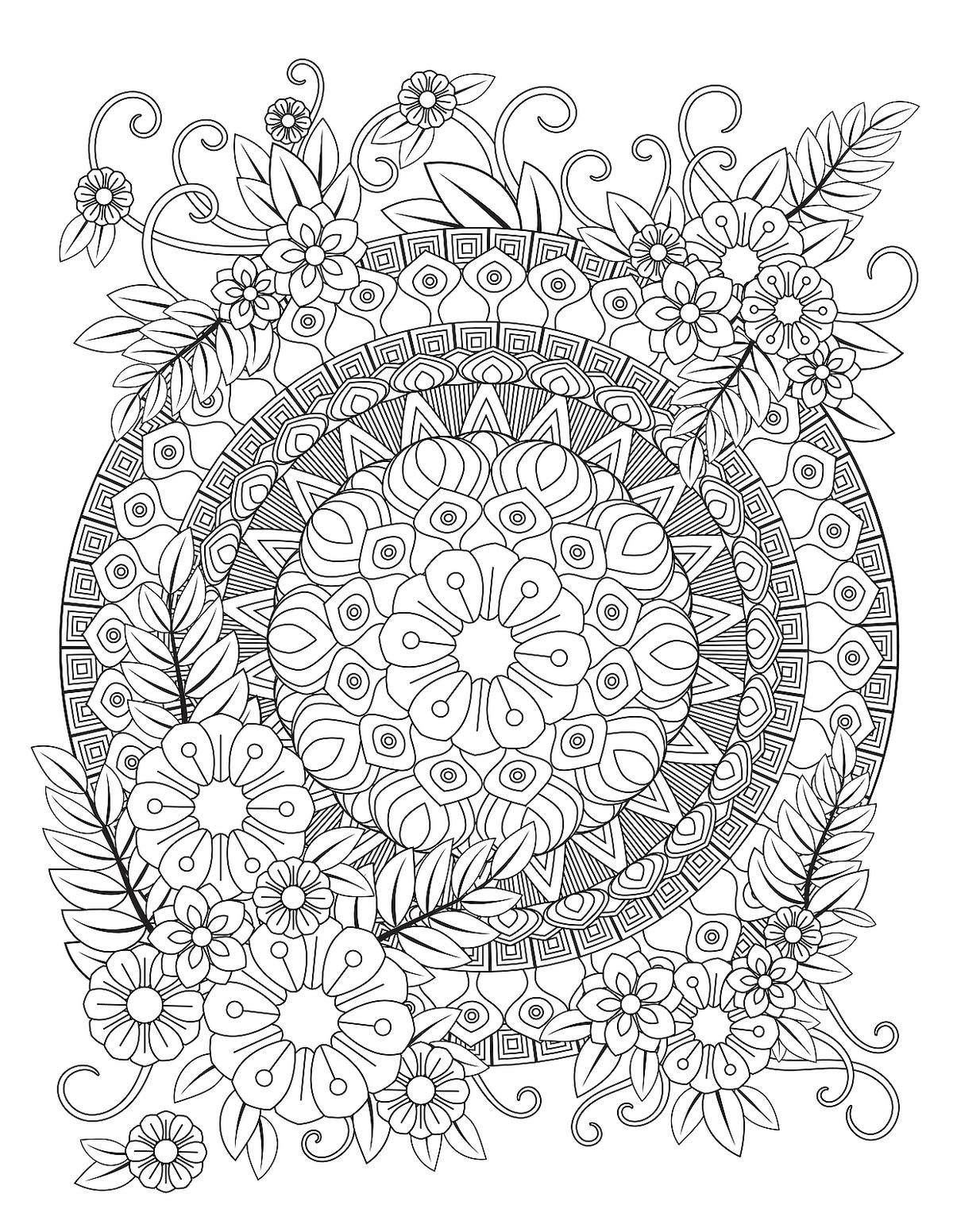 mandala coloring pages efb jpg jpg