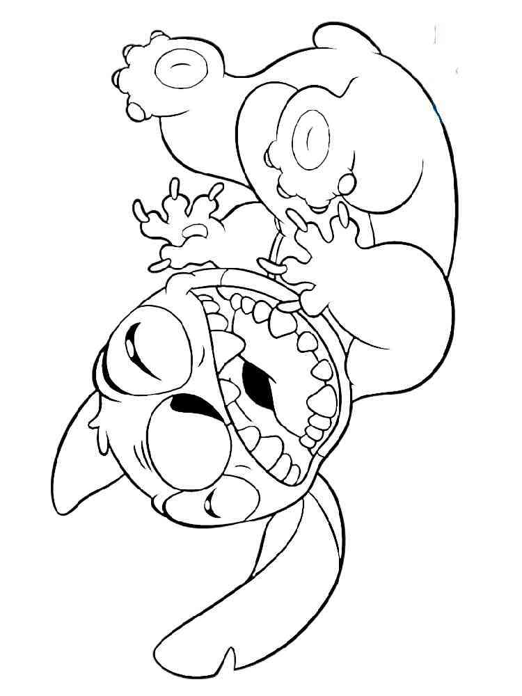 stitch coloring pages jpg jpg