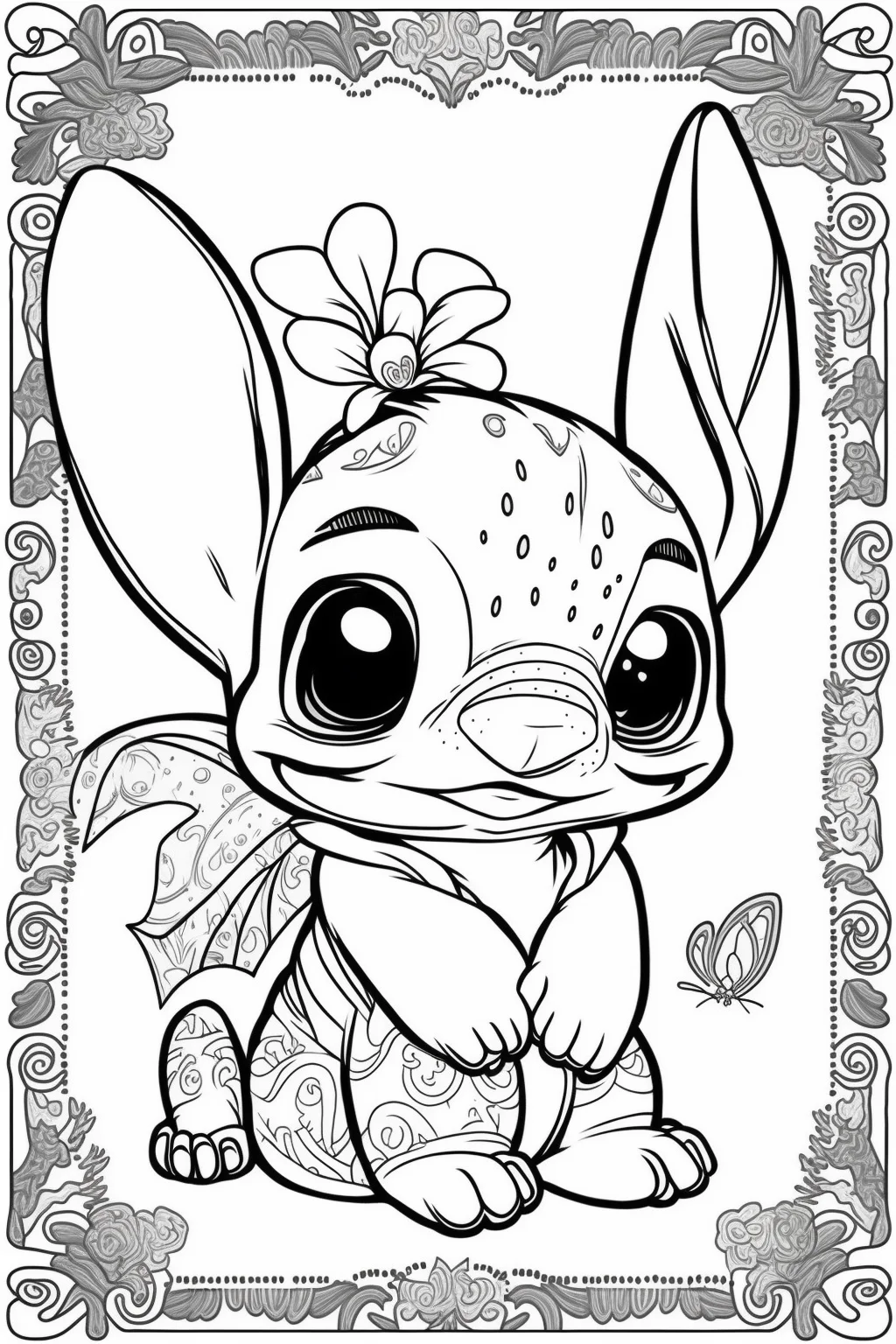 stitch disney coloring pages webp jpg