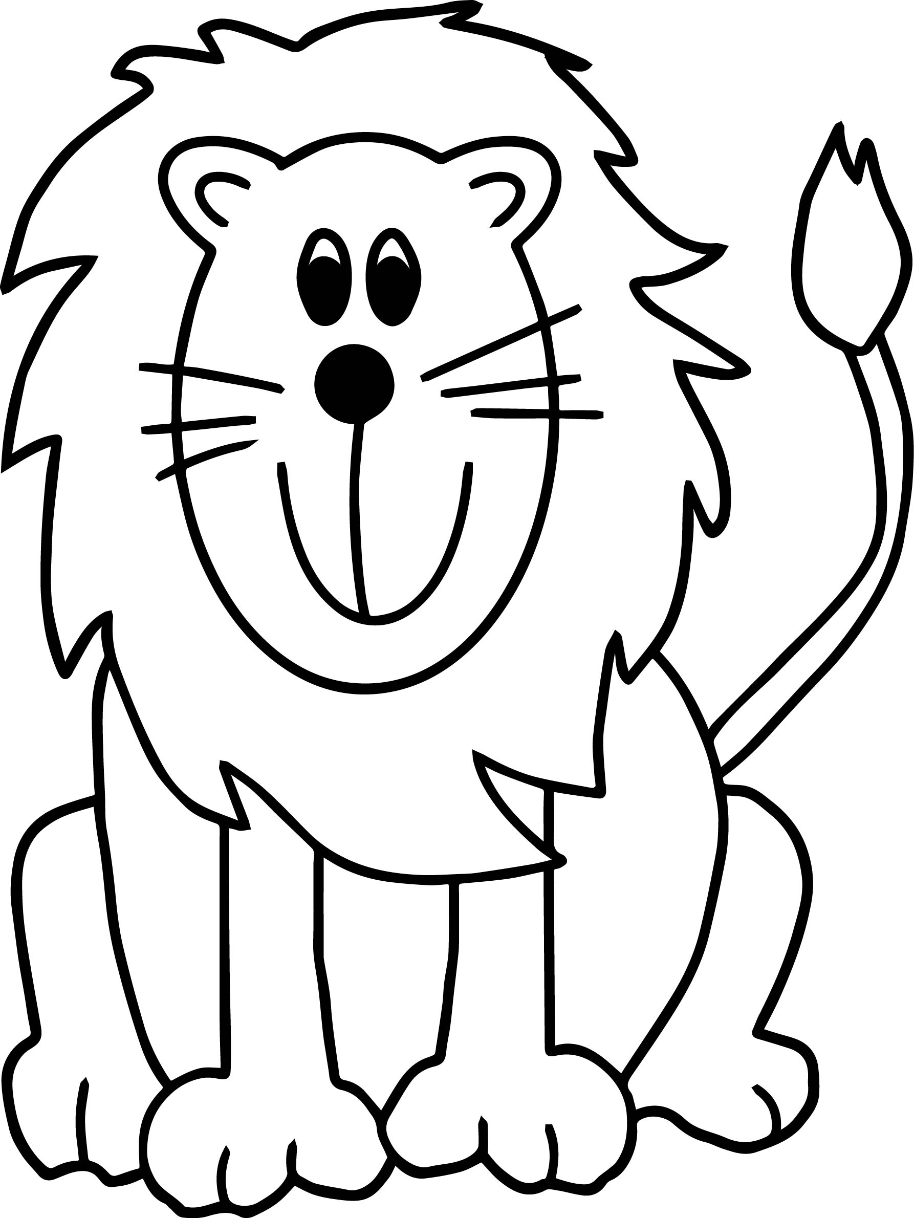 128+ Magical Animal Coloring Pages Printable