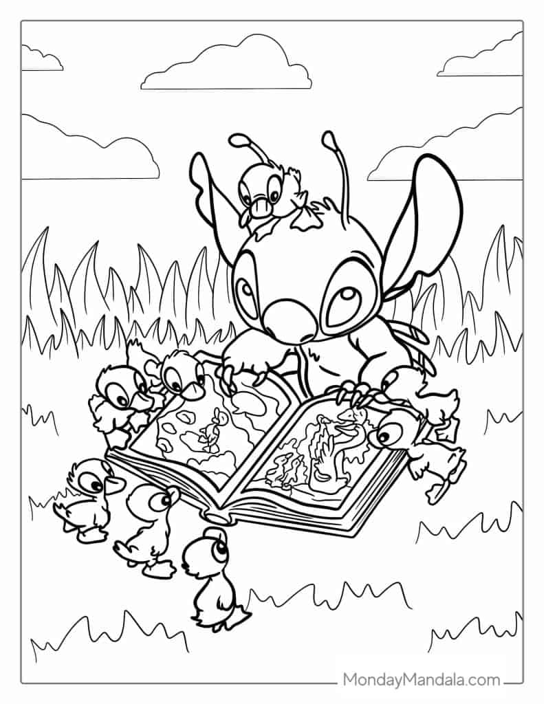 10+ Creative Scrump Coloring Pages Printable