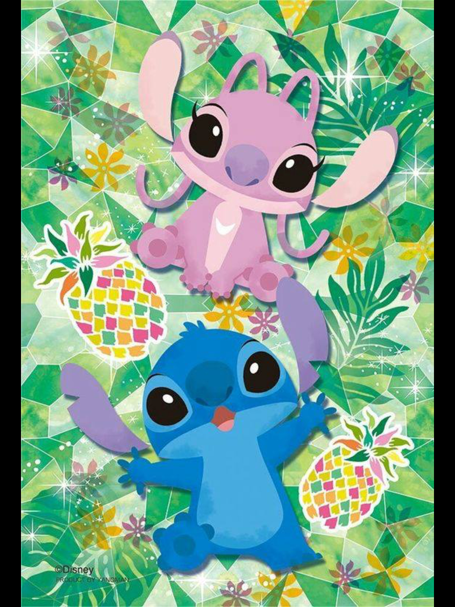 155+ Charming Stitch Wallpaper Printable