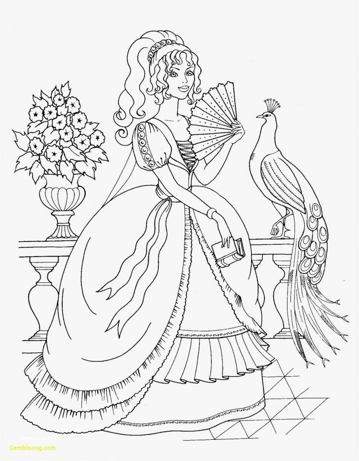 the best barbie rapunzel coloring pages printable jpg