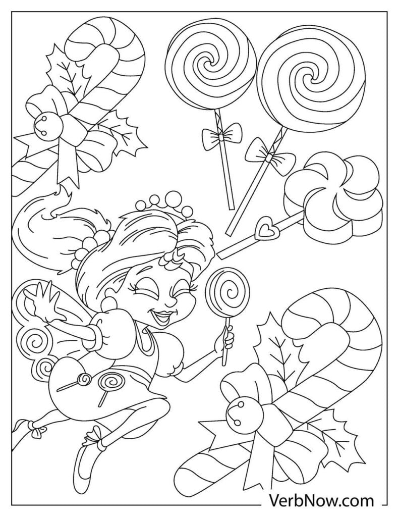 36+ Ultimate Scrump Coloring Pages Printable