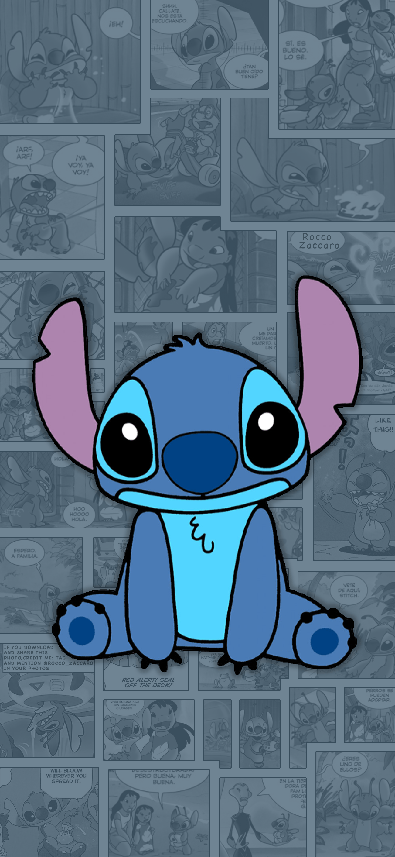 117+ Brightening Stitch Wallpaper Printable