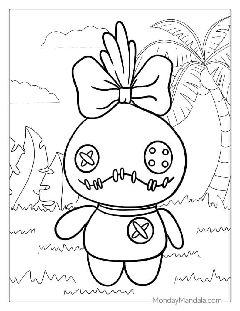 49+ Downloadable Scrump Coloring Pages Printable