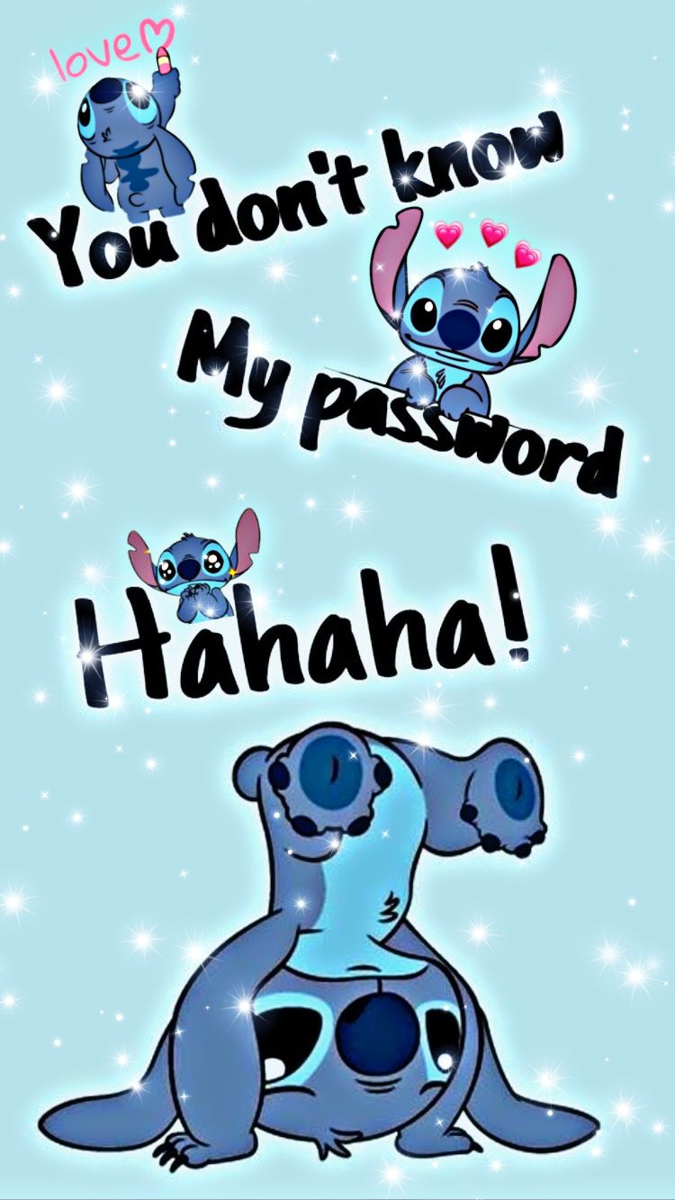 178+ Cheerful Stitch Wallpaper Printable