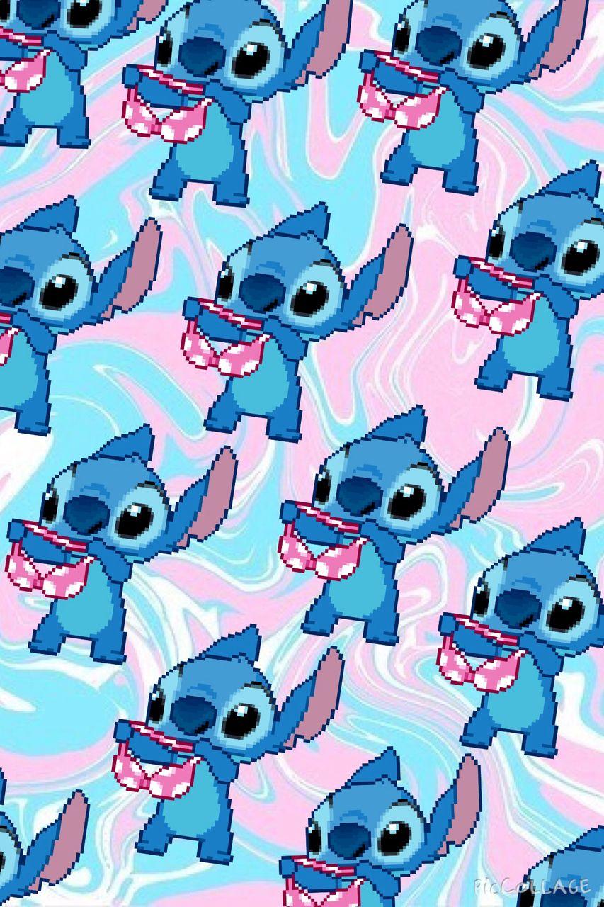 102+ Joyous Stitch Wallpaper Printable