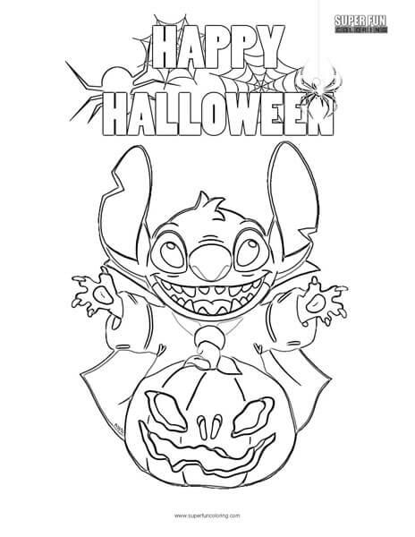 38+ Amazing Angry Stitch Coloring Pages for Kids and Adult