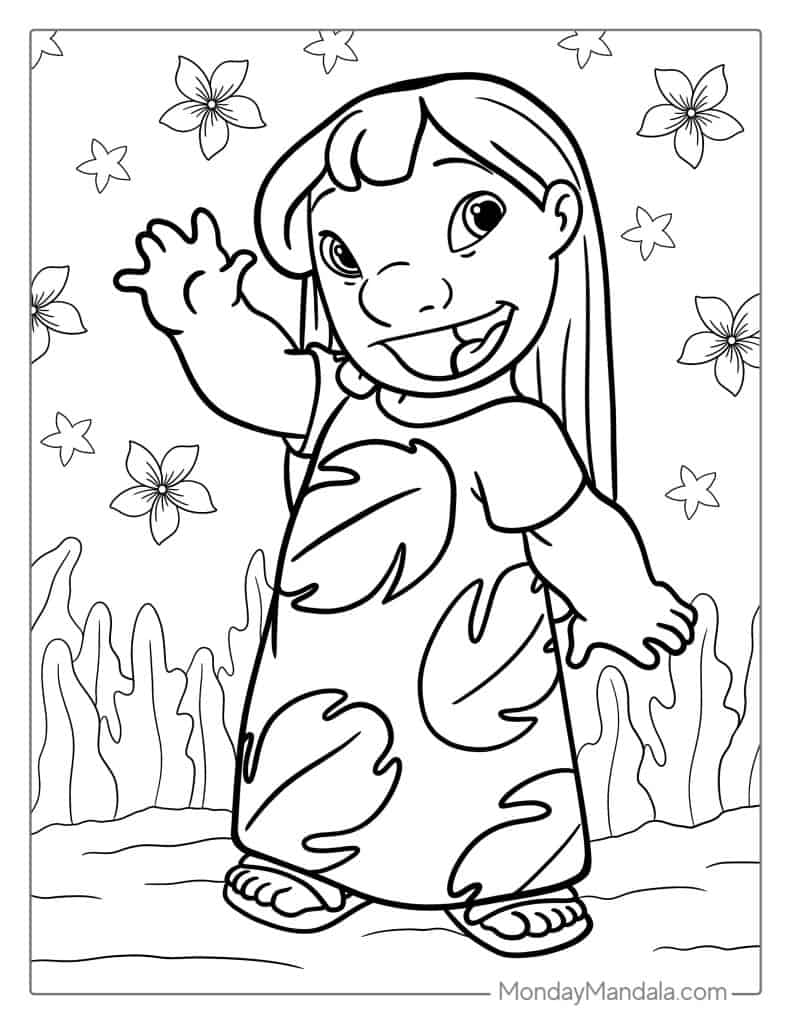 73+ Engaging Scrump Coloring Pages Printable