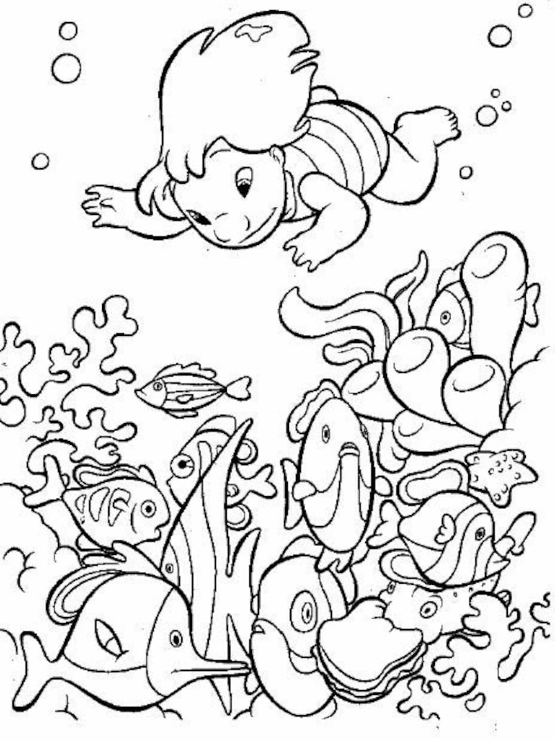 79+ Relaxing Scrump Coloring Pages Printable