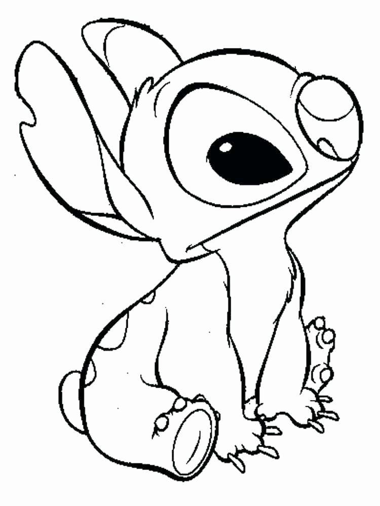 39+ Engaging Angry Stitch Coloring Pages Download FREE