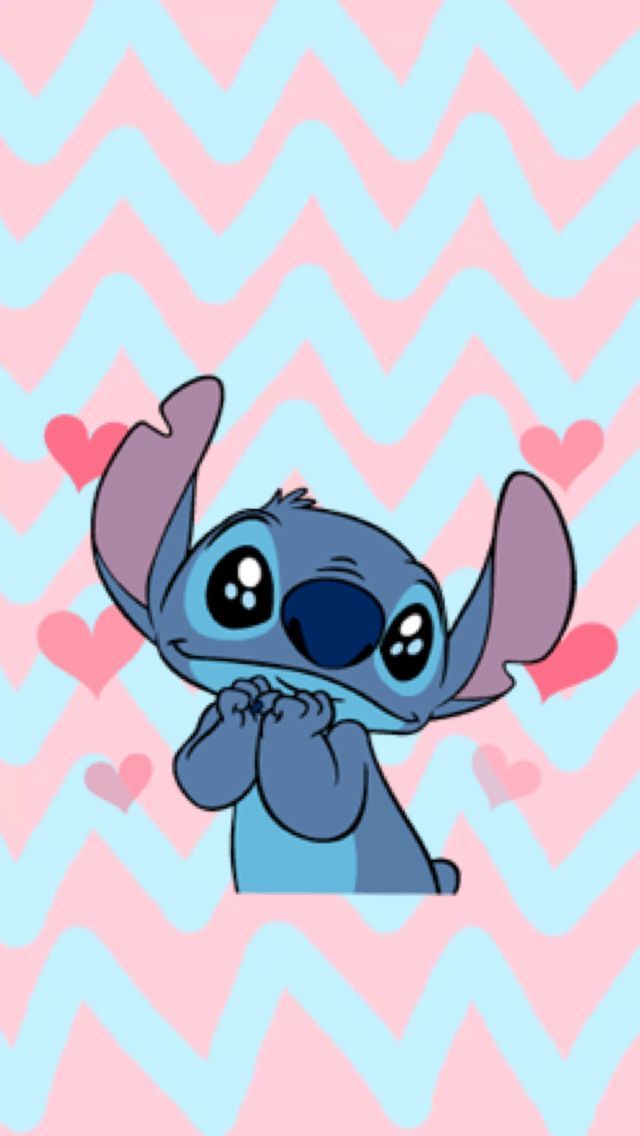 94+ Delightful Stitch Wallpaper Printable