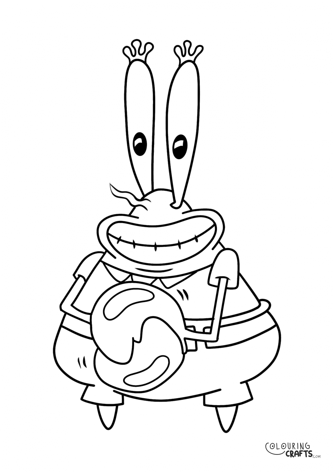 38+ Ultimate Spongebob Coloring Pages Archives