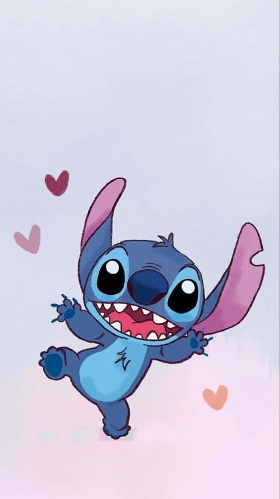 181+ Exciting Stitch Wallpaper Printable