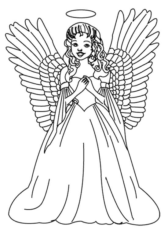 102+ Joyous Angel Stitch Coloring Pages Printable