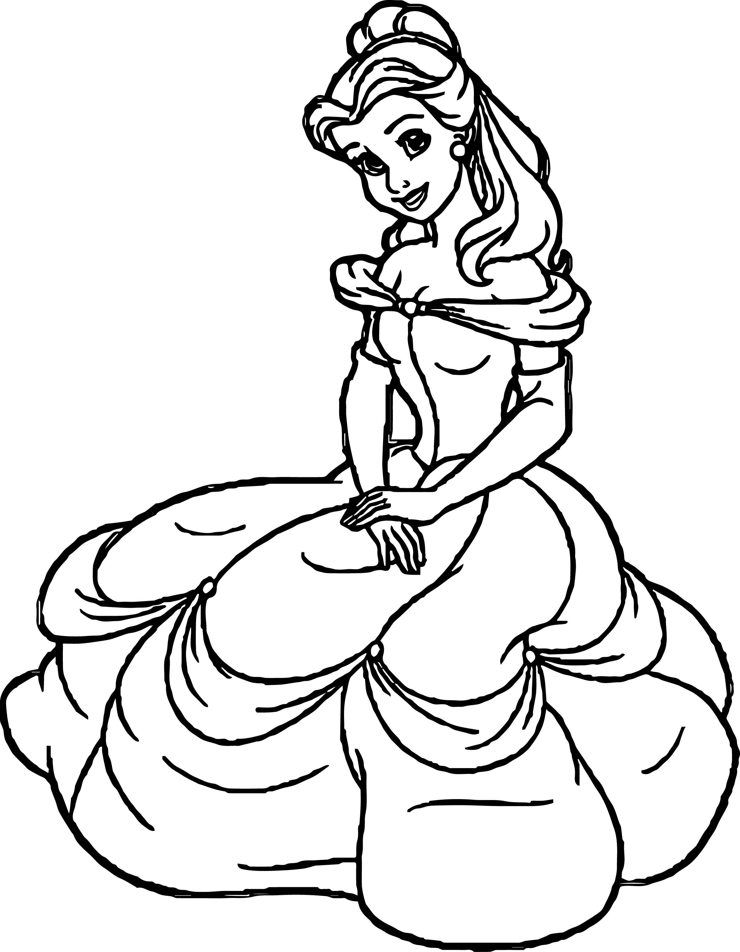 176+ Cheerful Disney Coloring Pages Printable