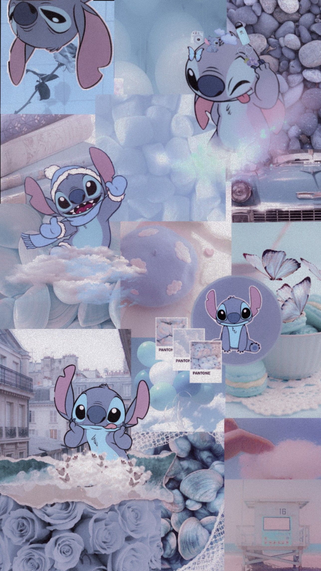 176+ Unique Stitch Wallpaper Printable