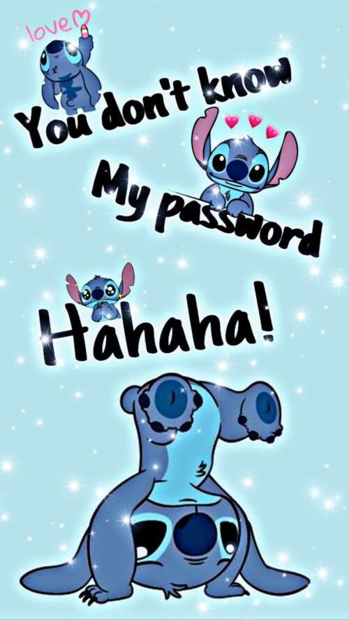 184+ Vibrant Stitch Wallpaper Printable